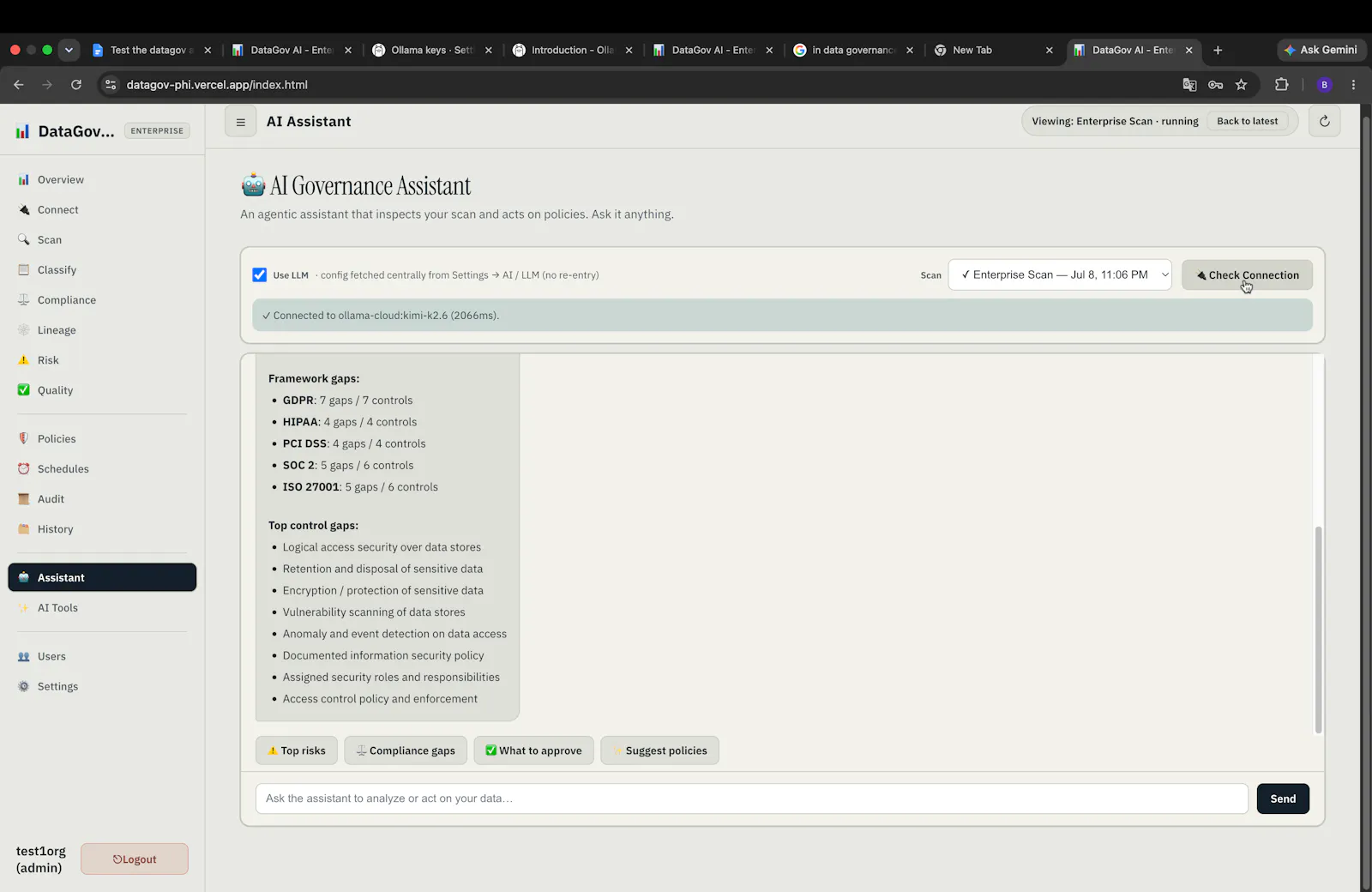 DataGov AI screenshot 8