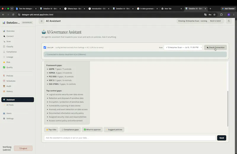 DataGov AI screenshot 8