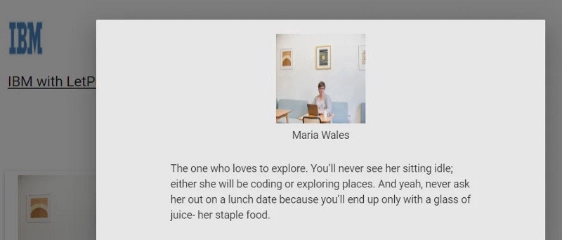 LetPublish gallery image