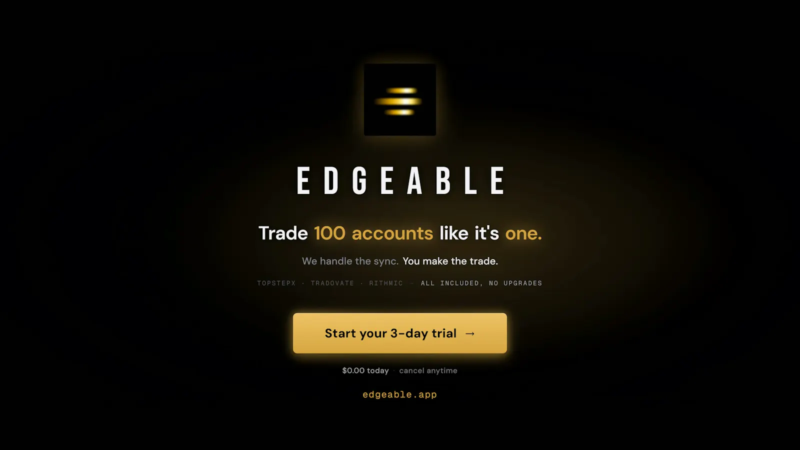 Edgeable screenshot 1
