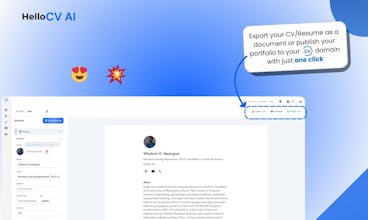 HelloCV AI gallery image