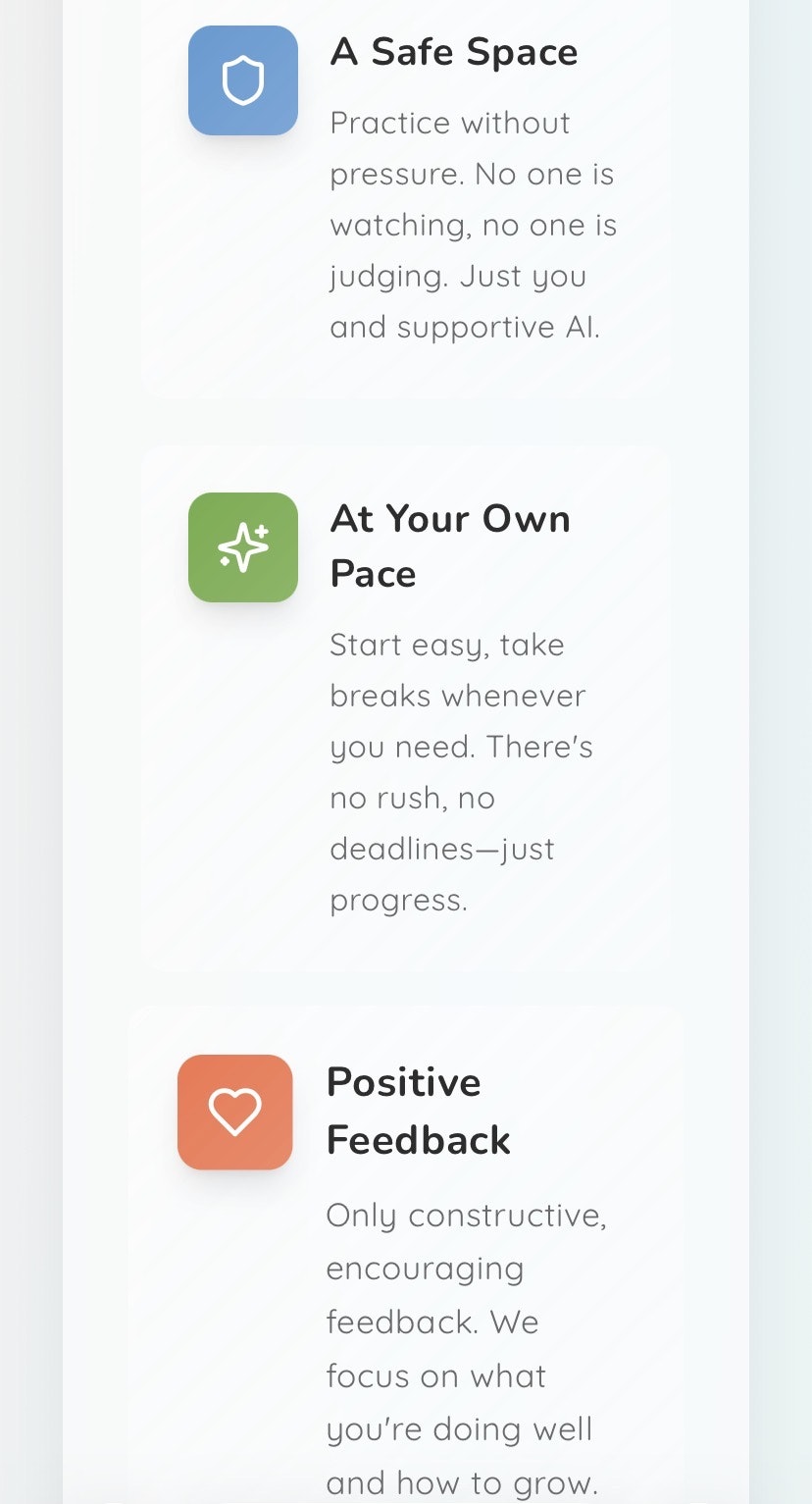 Social-ease ai gallery image