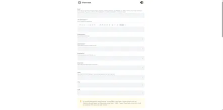 Classads launch gallery image