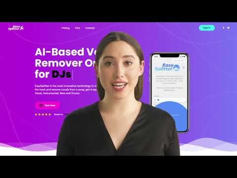 EasySplitter - Vocal Remover gallery image