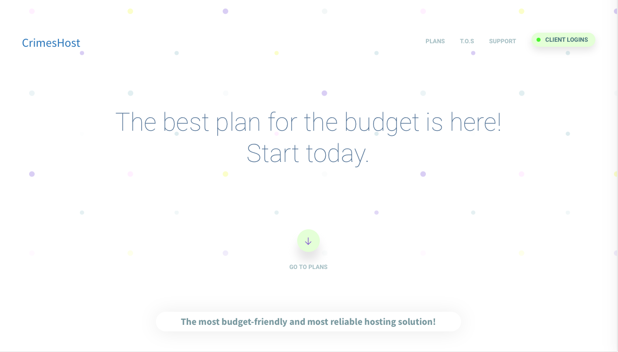 CrimesHost gallery image