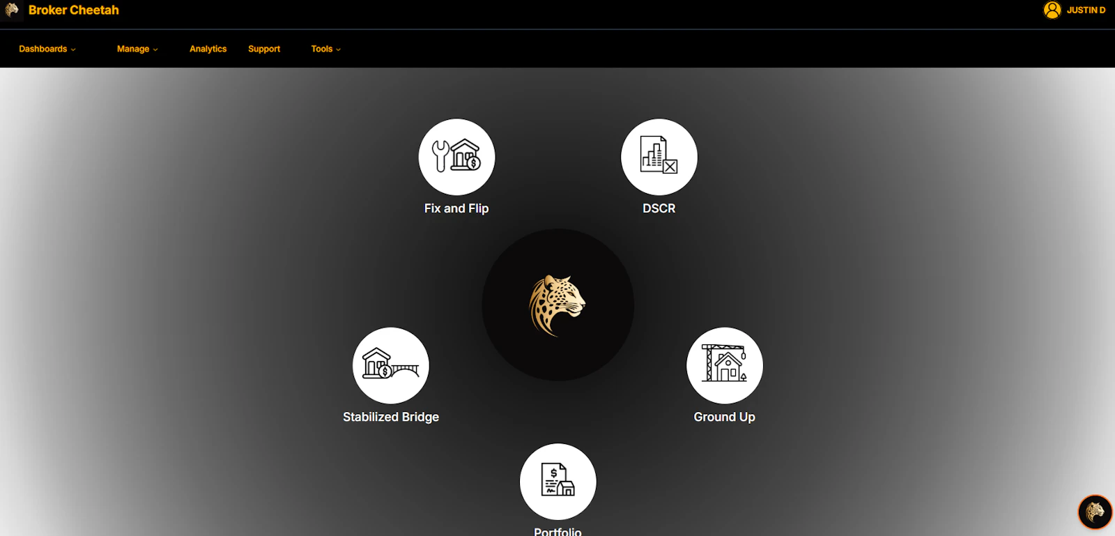 Broker Cheetah screenshot 1