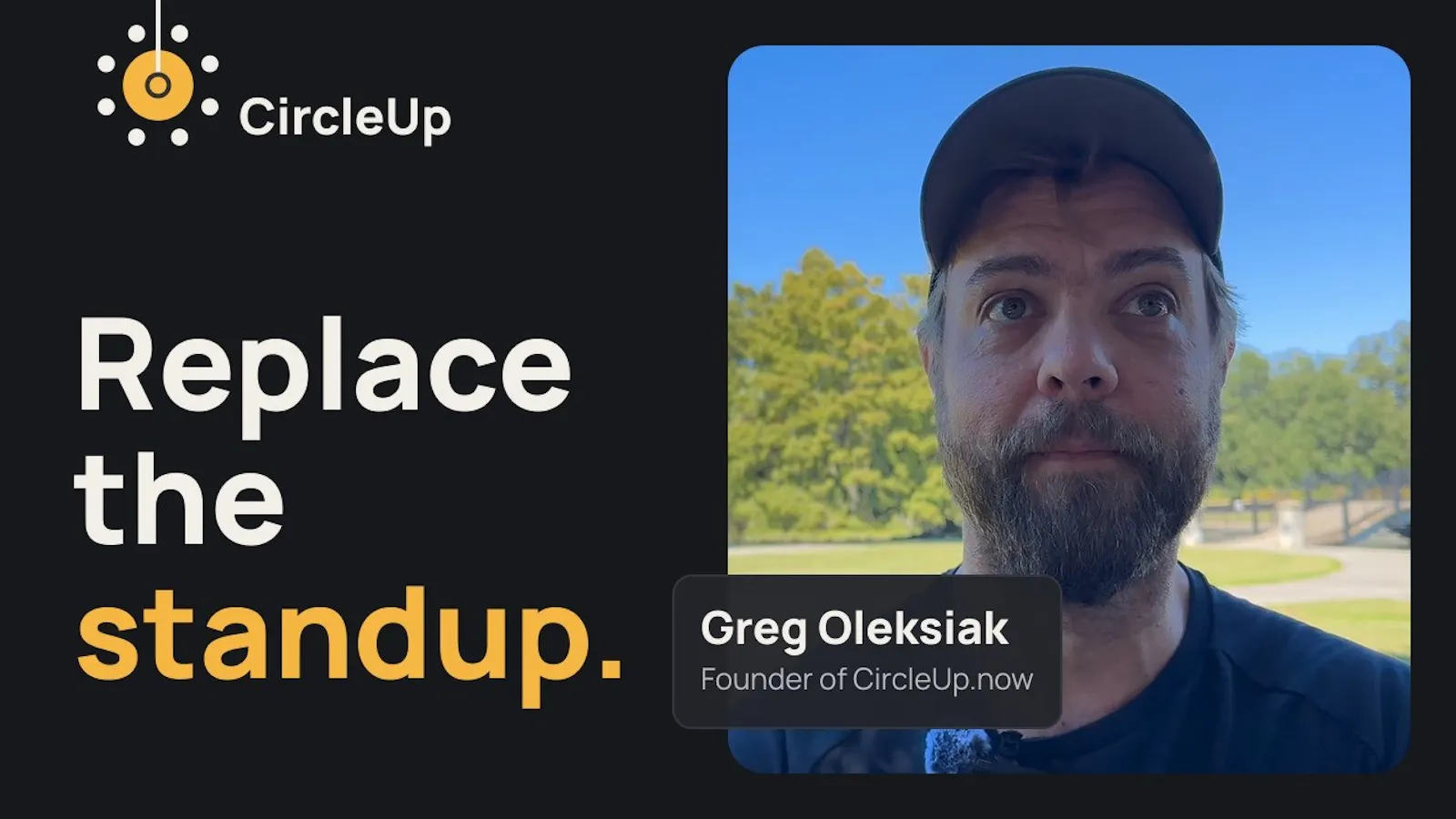 CircleUp screenshot 1 (video preview)