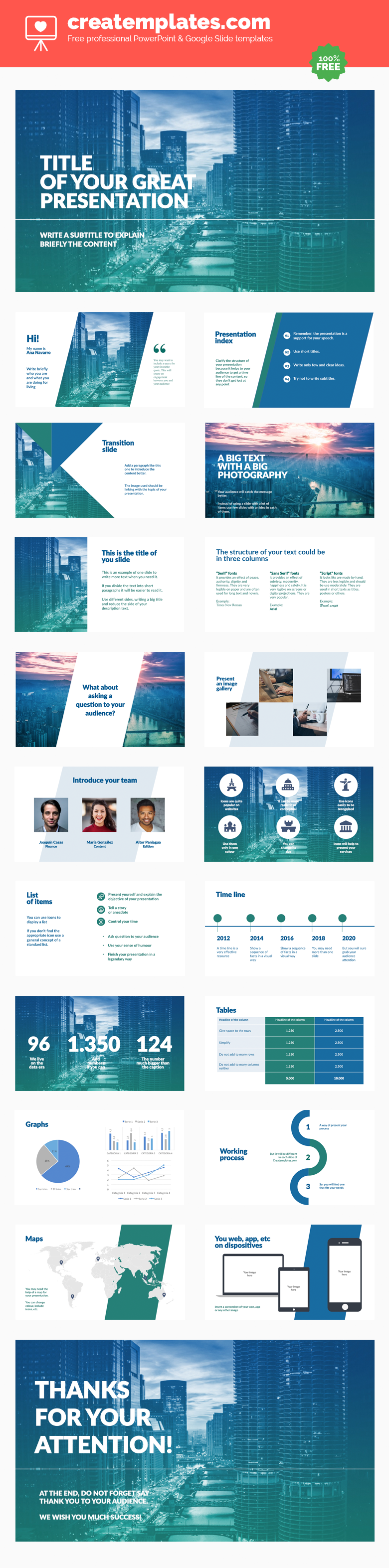 Createmplates.com gallery image