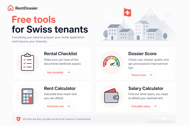 RentDossier screenshot 3