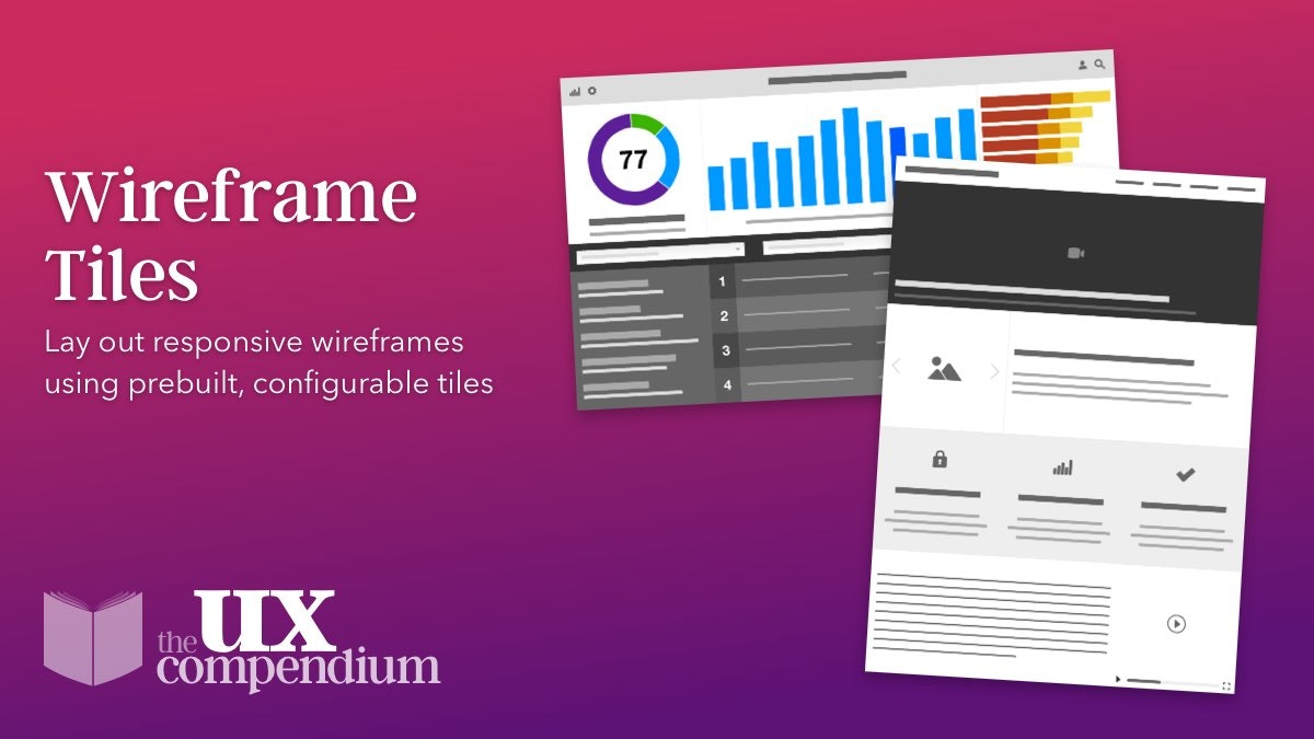 The UX Compendium gallery image