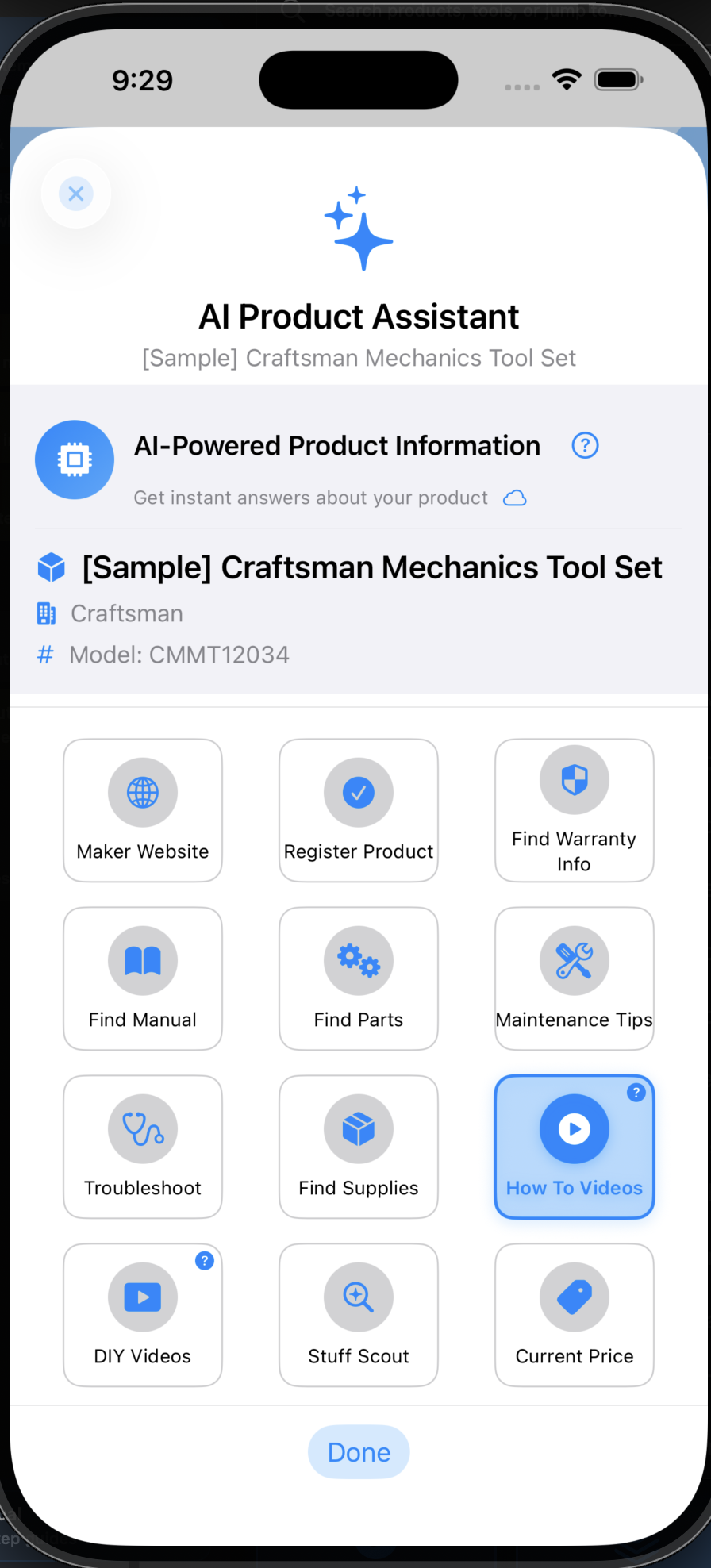 Stuffolio gallery image