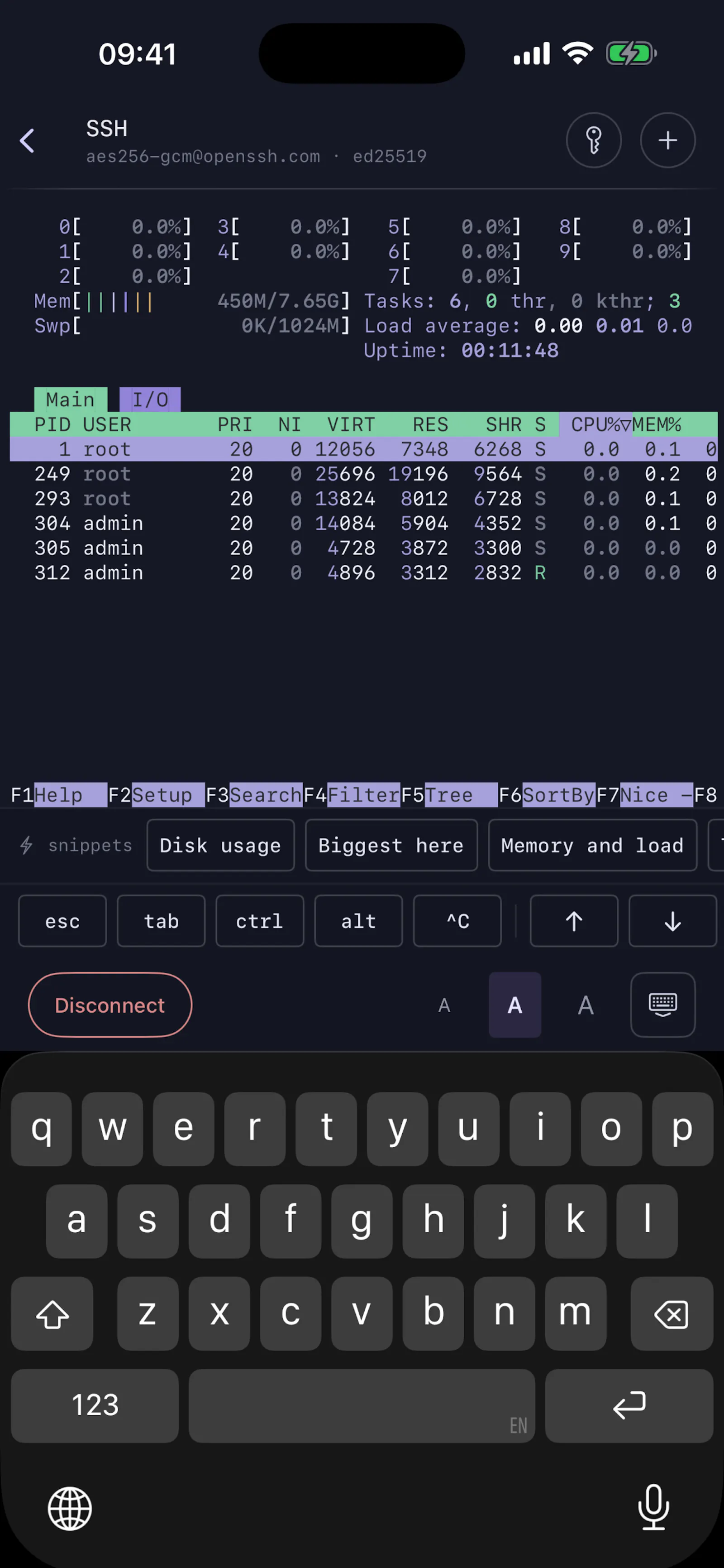 Network Tools screenshot 4