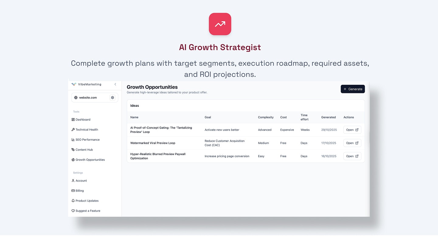 VibeMarketing gallery image