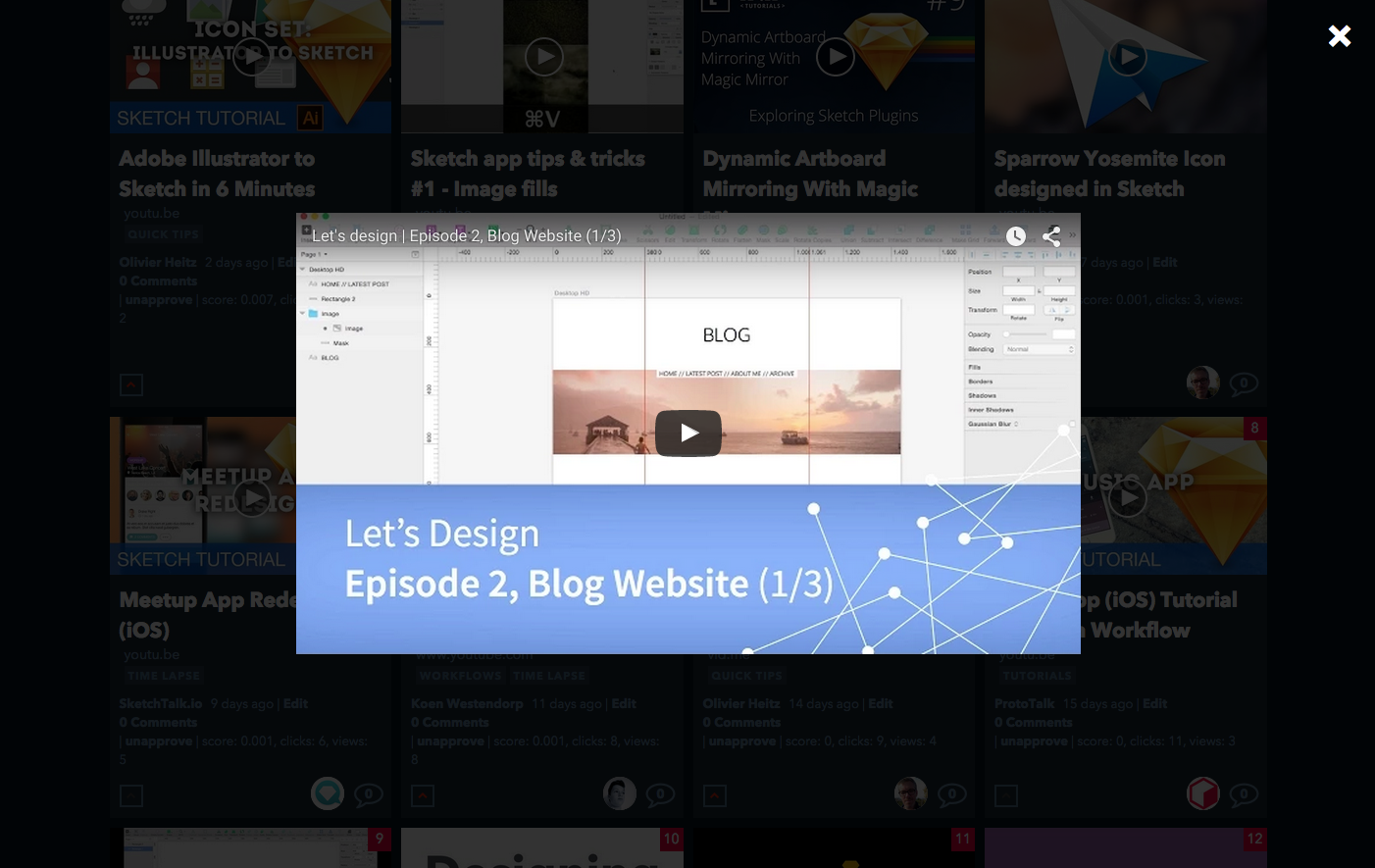 SketchTalk Videos gallery image
