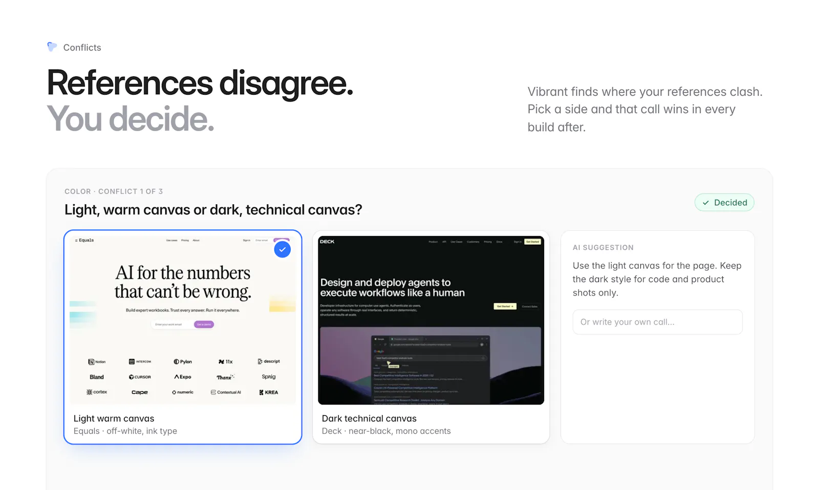Vibrant Design screenshot 6