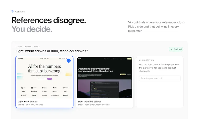 Vibrant Design screenshot 6