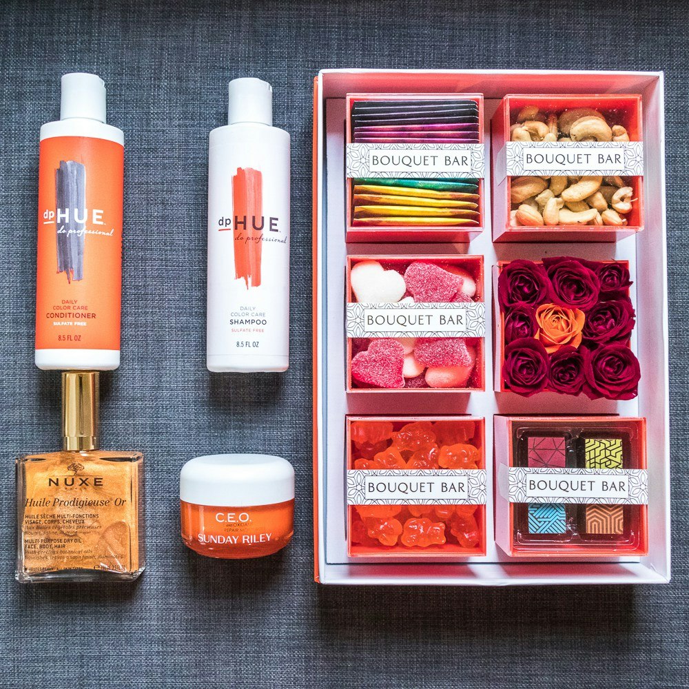 Bouquet Bar gallery image