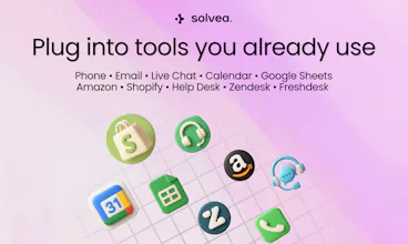 Solvea gallery image