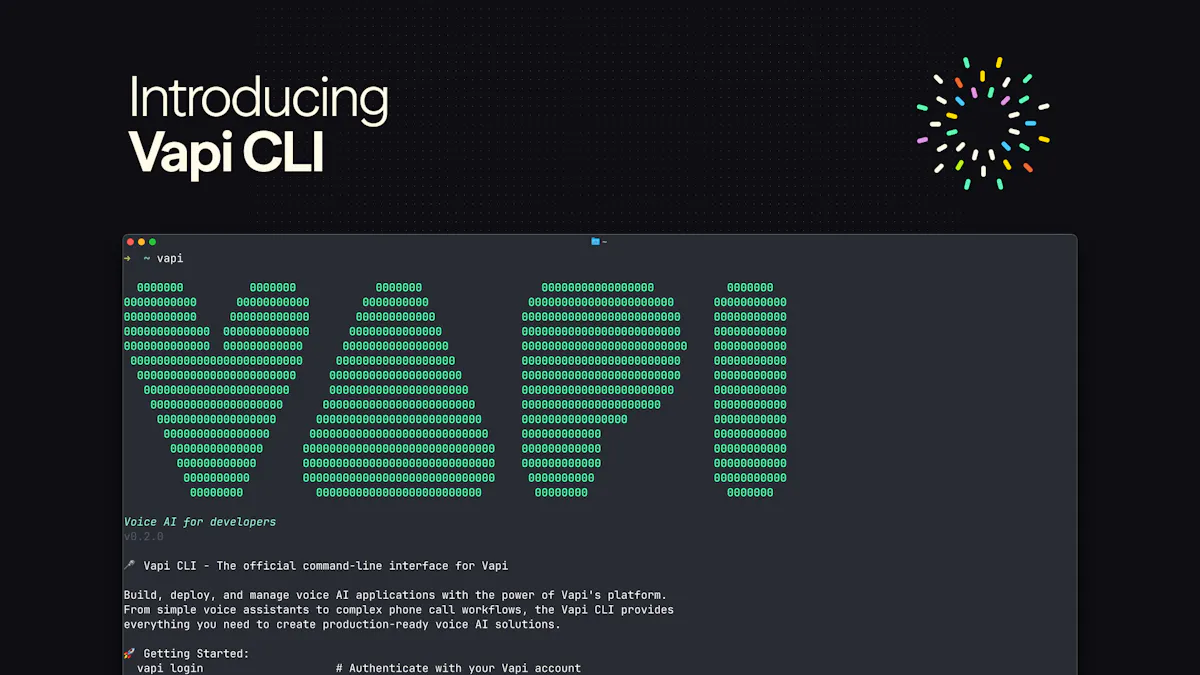 Vapi CLI