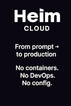 Heim Cloud gallery image