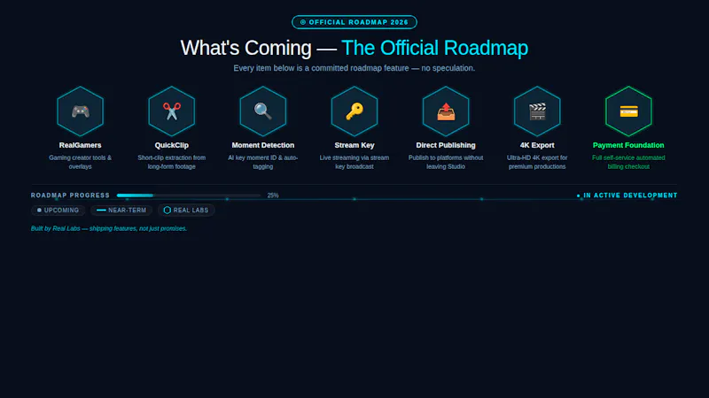 RealVideoCreator Studio screenshot 13