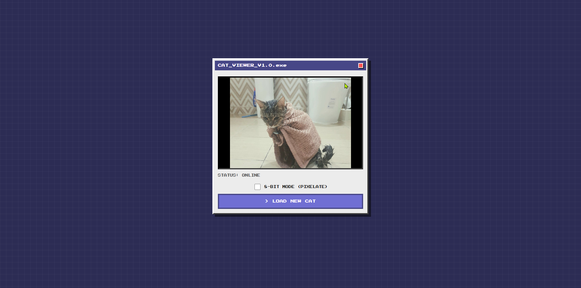 Neko Pixel Viewer gallery image