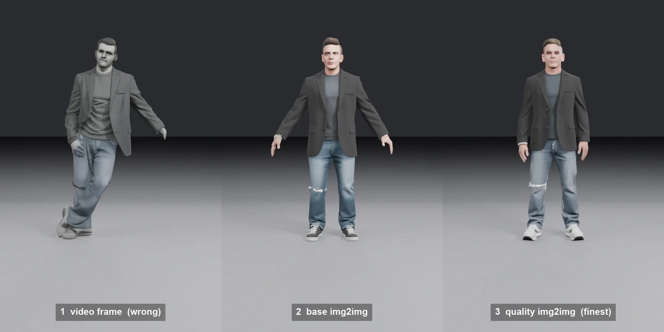 AXIS 3D Foundry — Studio Redirect gallery image