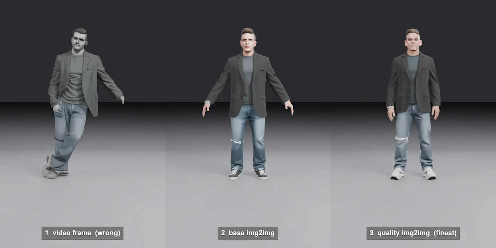 AXIS 3D Foundry — Studio Redirect screenshot 5