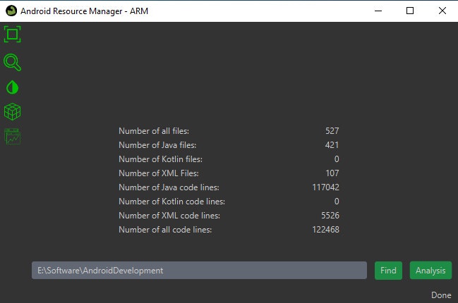 AndroidResourceManager - ARM gallery image