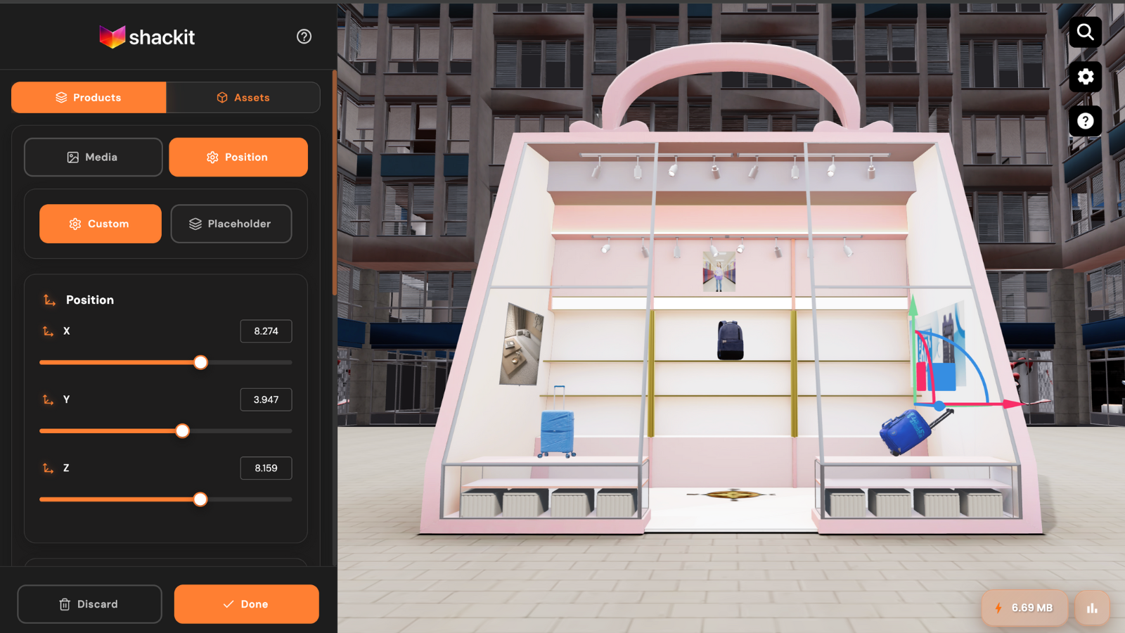 Shackit gallery image