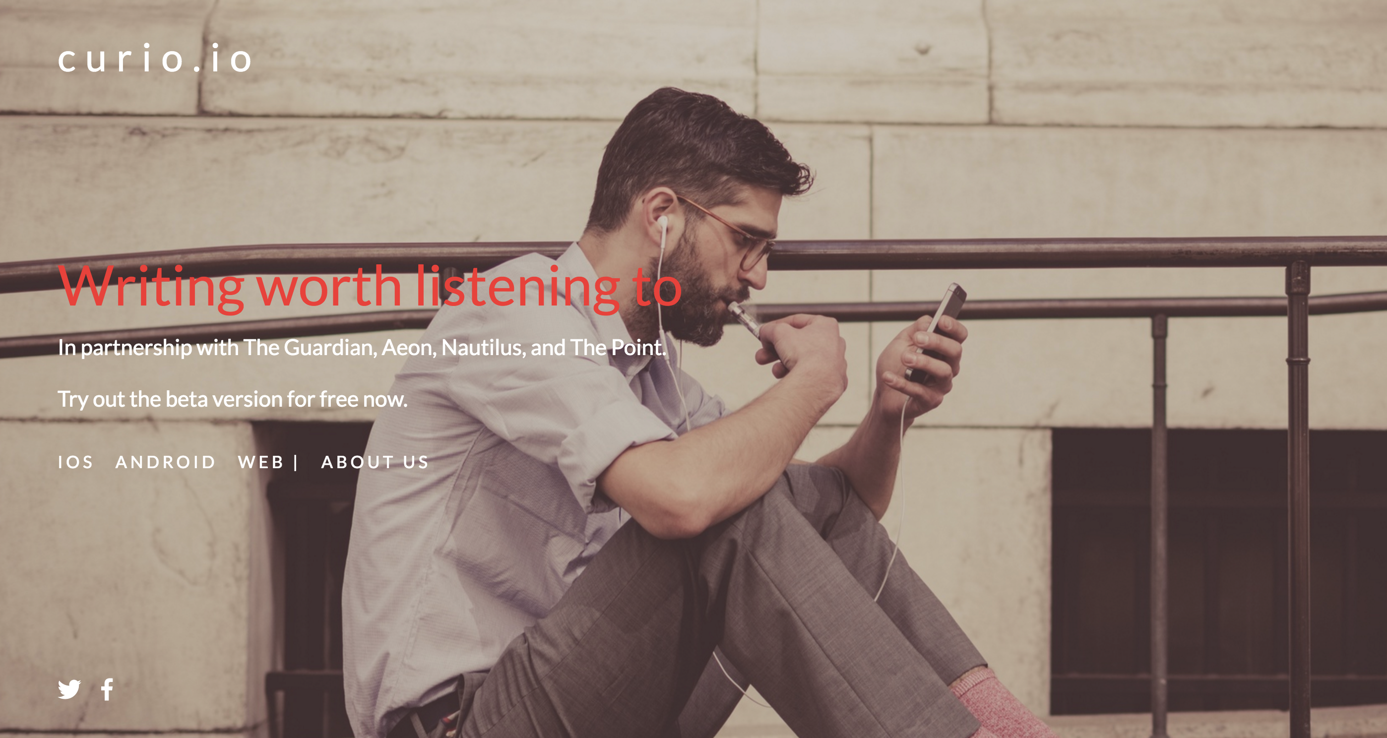 curio.io gallery image