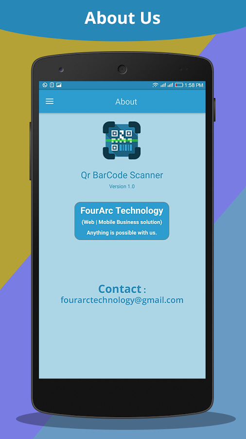 QR & Barcode Scanner gallery image