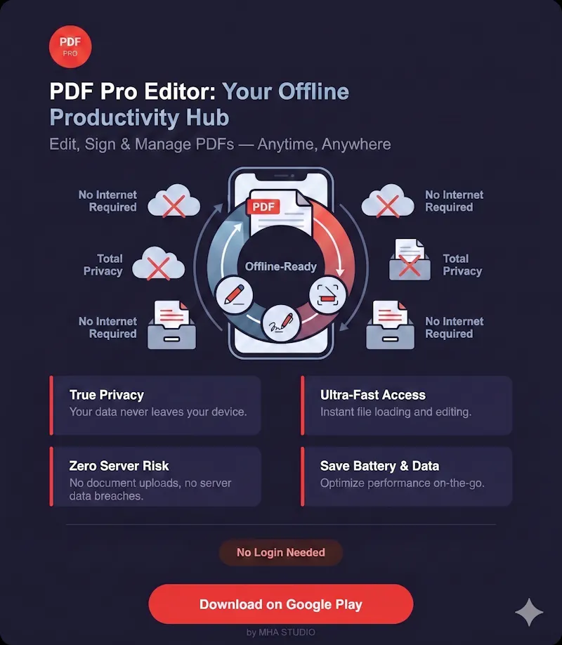 PDF EDITOR screenshot 2