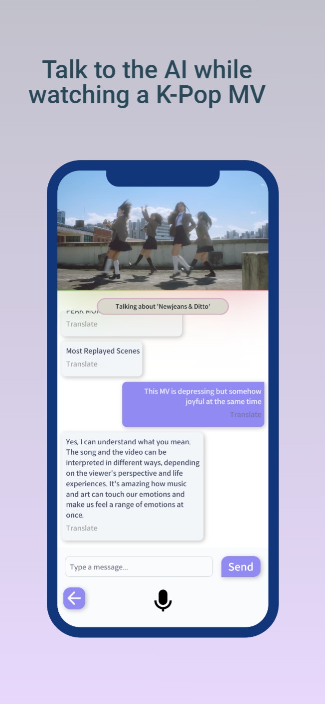 KpopChat media 3