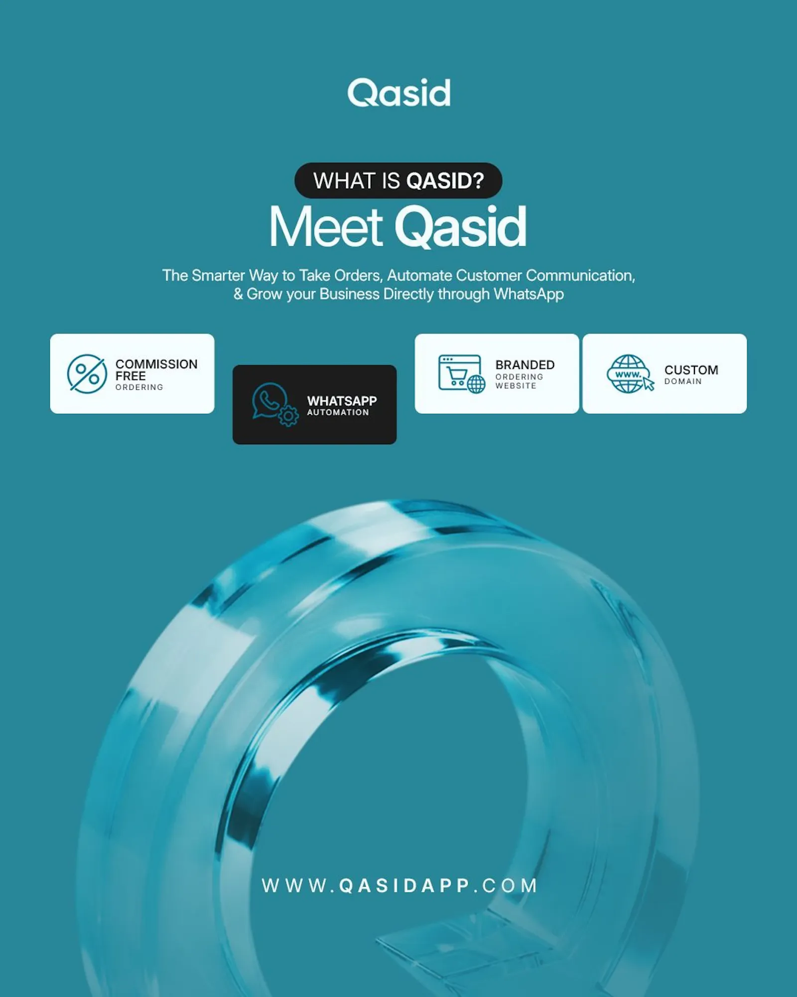 Qasid screenshot 2