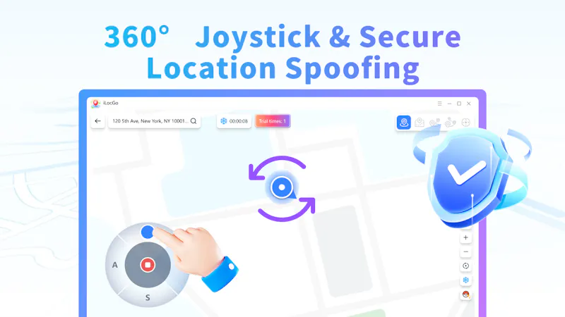 iLocGo screenshot 4