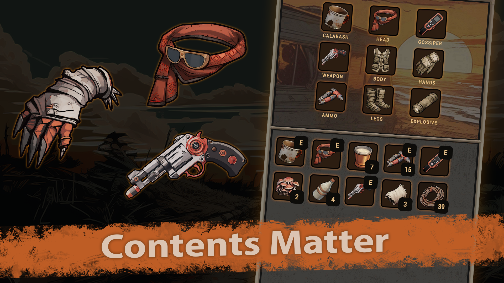 Heatways: Retro-Pocalypse RPG gallery image