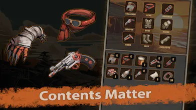 Heatways: Retro-Pocalypse RPG gallery image