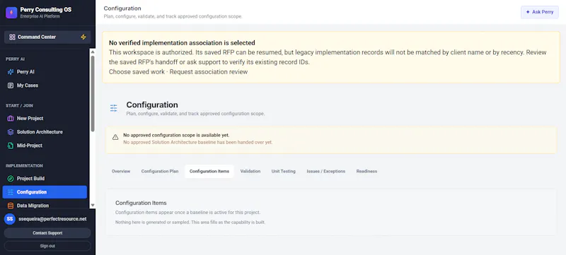 Perry OS screenshot 6