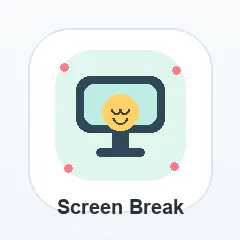 Screen Break logo