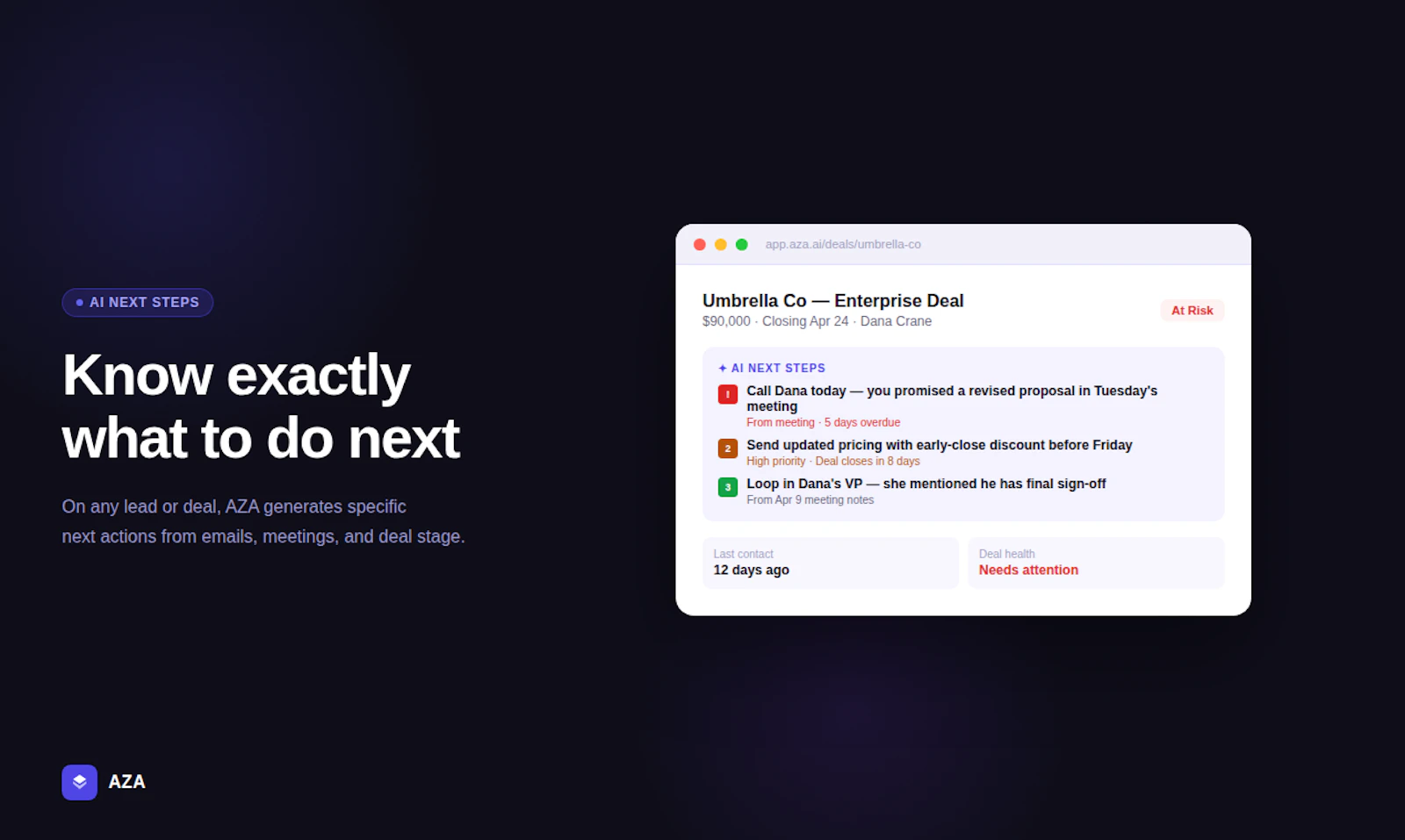 AZA screenshot 3