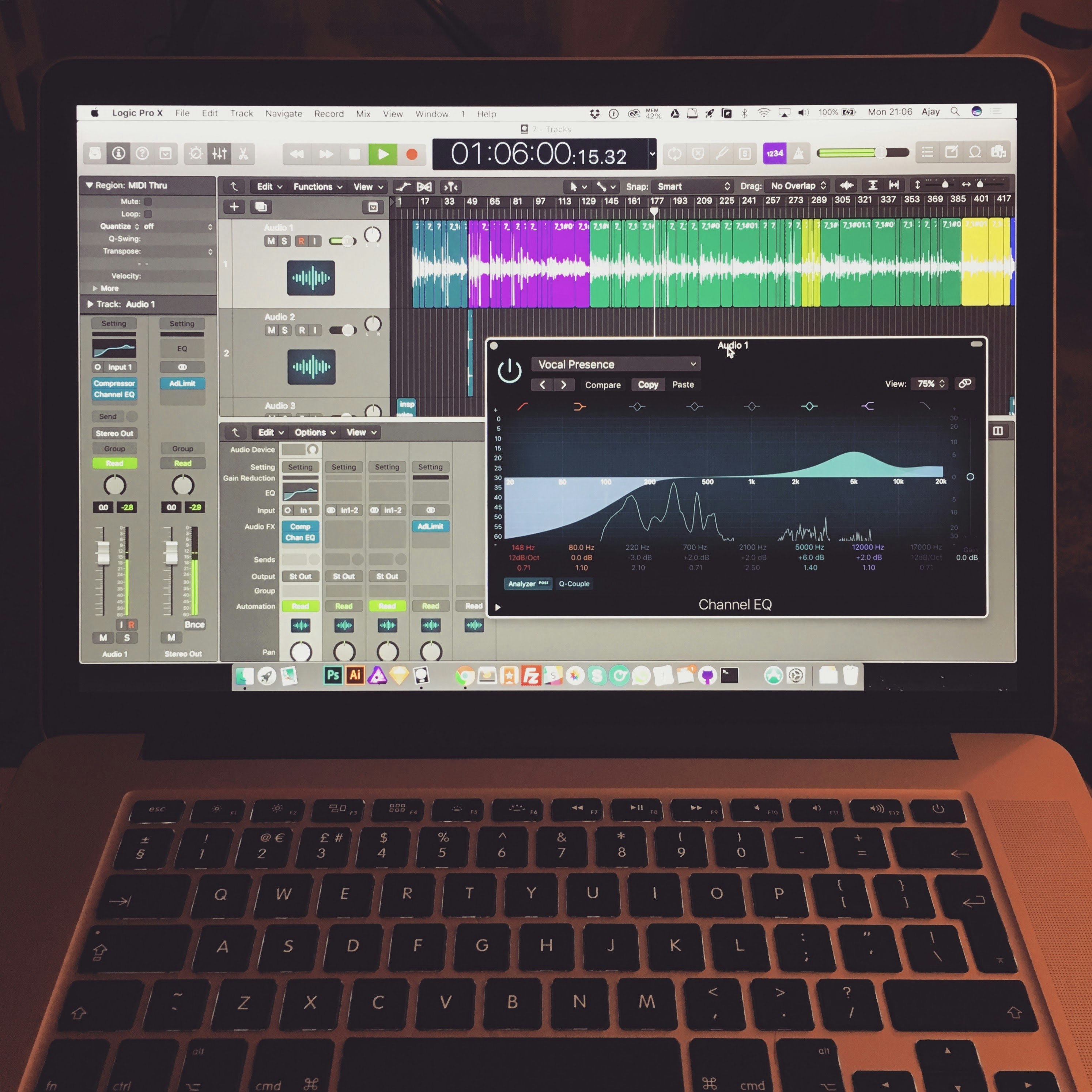 Inspect.fm gallery image