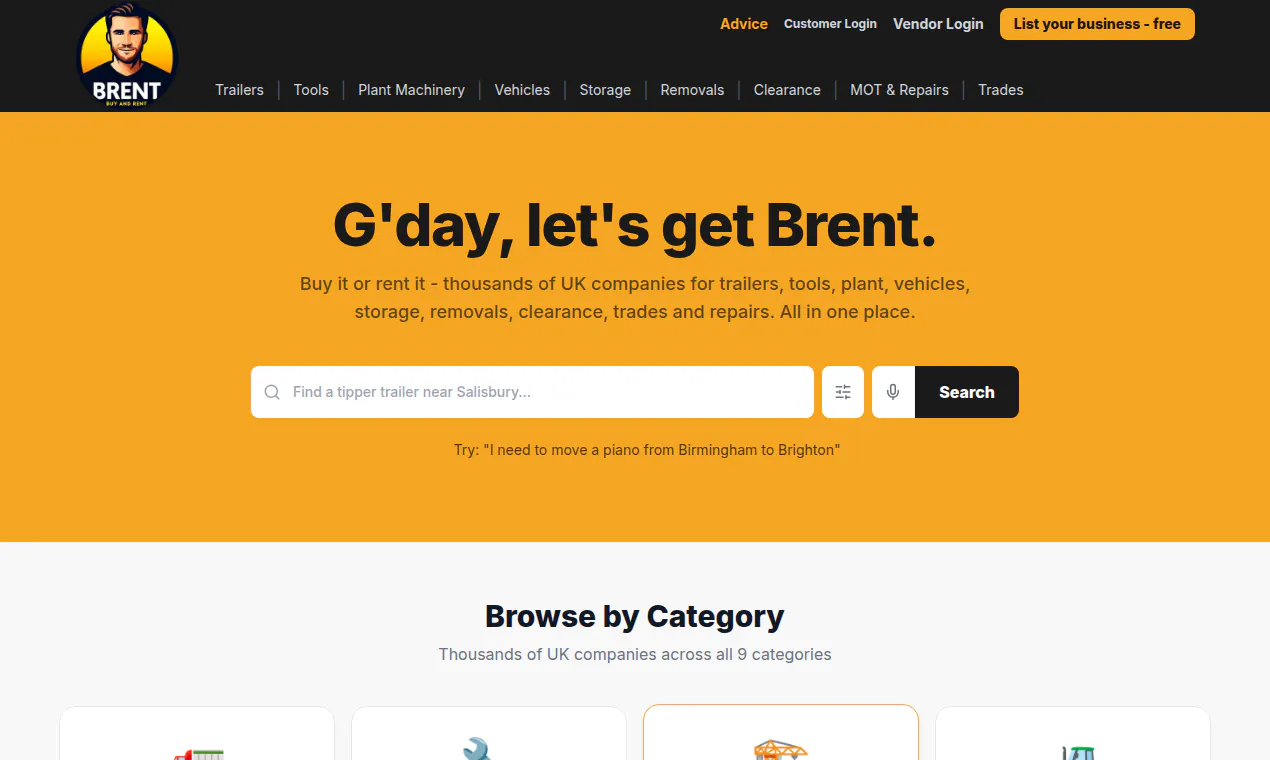 Brent gallery image