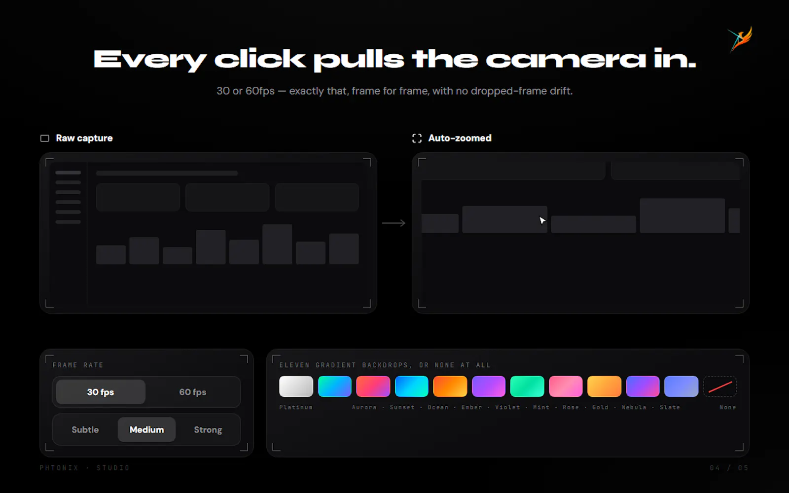 Phtonix Studio screenshot 3