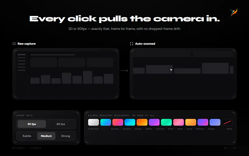 Phtonix Studio screenshot 3
