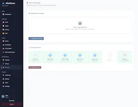 AliothPress gallery image