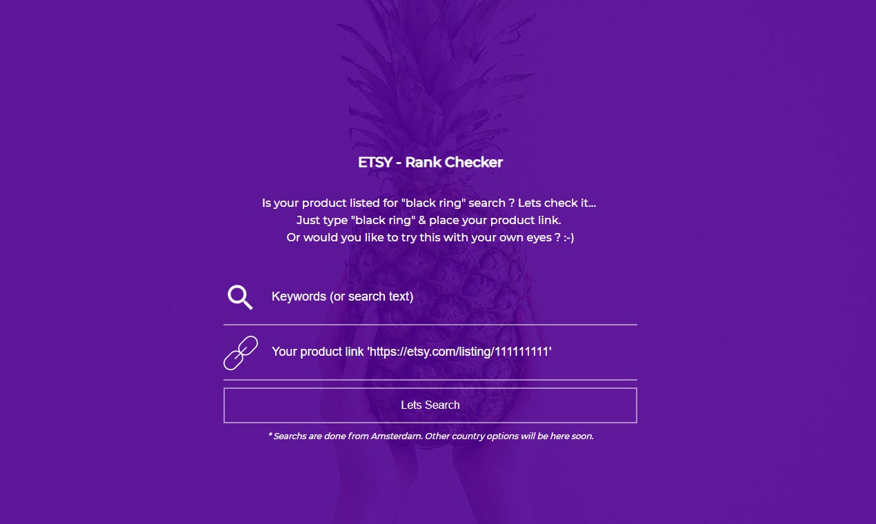 EtsyRanky gallery image