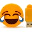 Poop Emoji Flash Drive