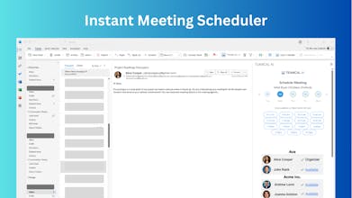 TEAMCAL AI for Microsoft Outlook gallery image