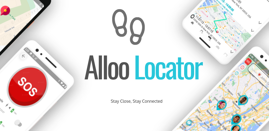 Alloo Family Location Tracker gallery image